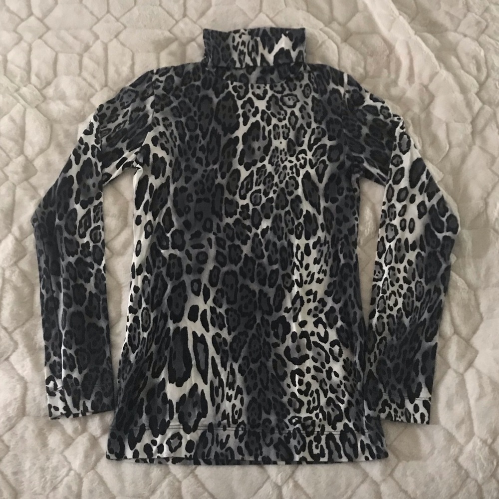 🇮🇹 Northland Leopard Print Tunic